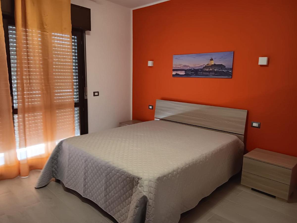 트라파니 D'Orazio Mare E Dintorni B&B 외부 사진