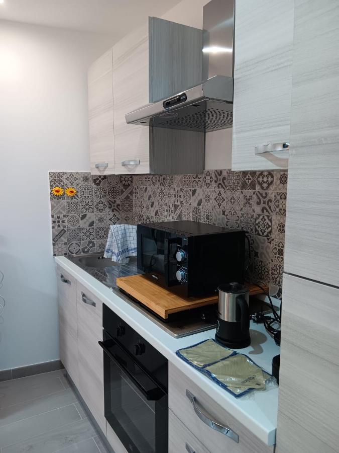 트라파니 D'Orazio Mare E Dintorni B&B 외부 사진
