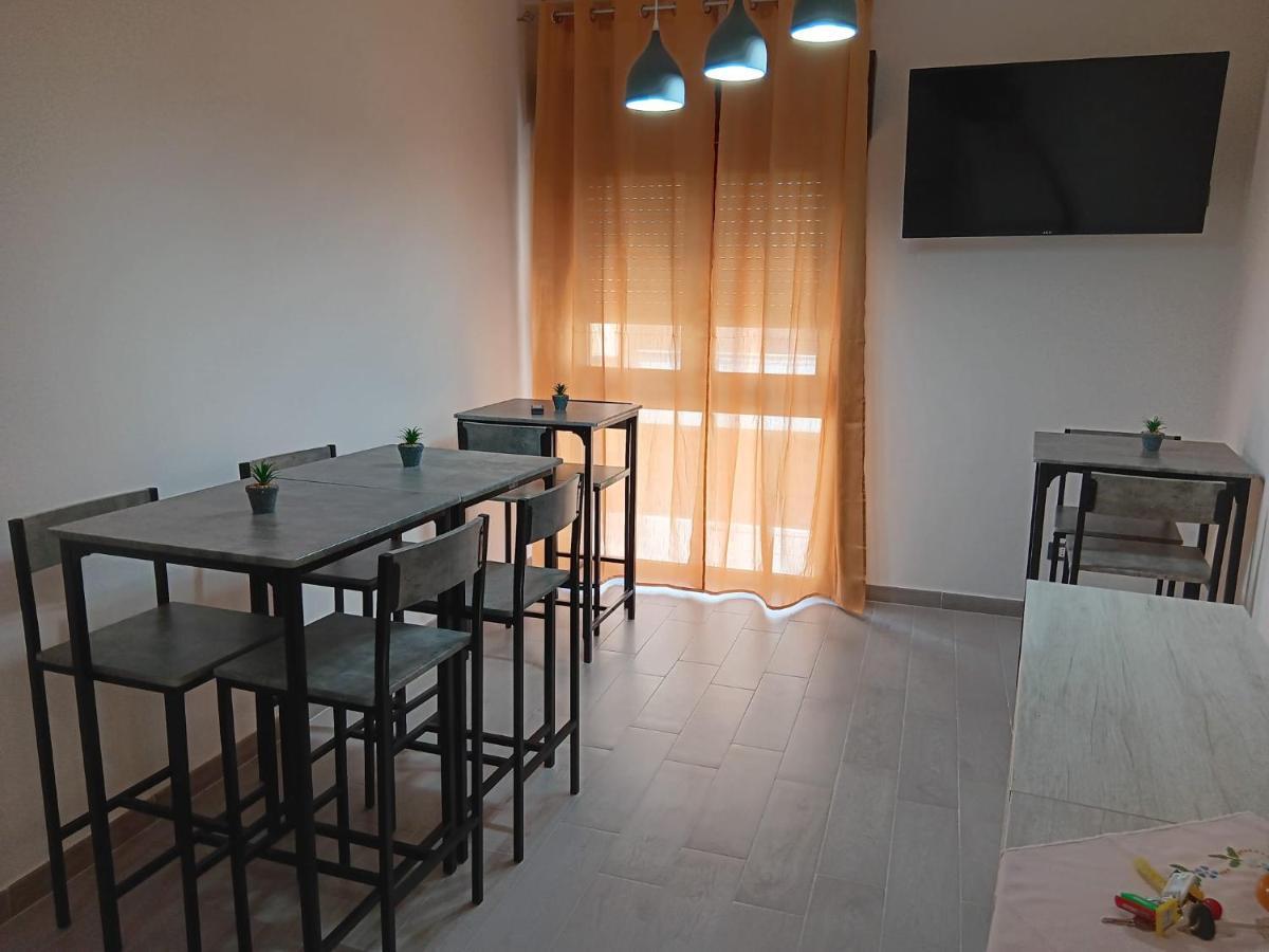 트라파니 D'Orazio Mare E Dintorni B&B 외부 사진