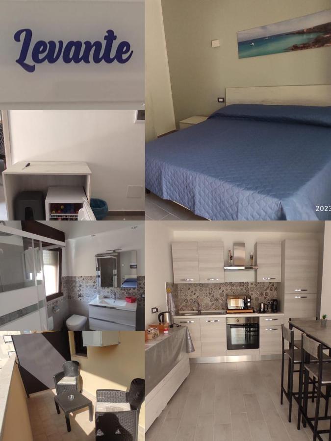 트라파니 D'Orazio Mare E Dintorni B&B 외부 사진