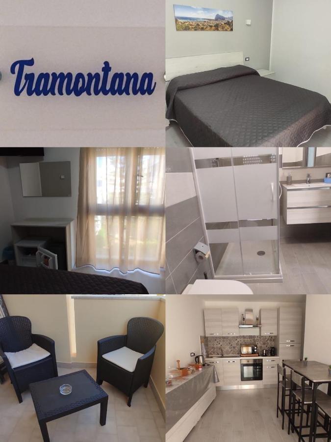 트라파니 D'Orazio Mare E Dintorni B&B 외부 사진