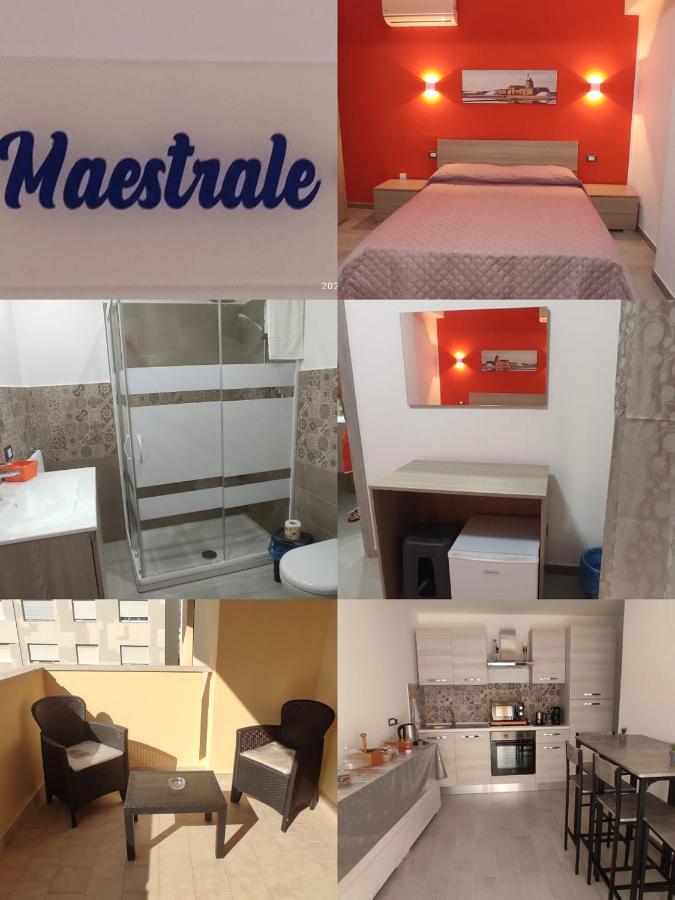 트라파니 D'Orazio Mare E Dintorni B&B 외부 사진